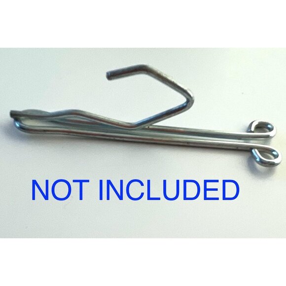 Vintage 1970s pleated curtains, beige & tan vertical stripes, pair of panels - Picture 9 of 10